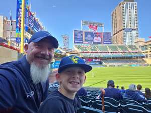 Minnesota Twins - MLB vs Cleveland Guardians