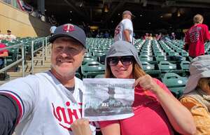 Minnesota Twins - MLB vs Cleveland Guardians