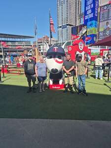 Minnesota Twins - MLB vs Cleveland Guardians