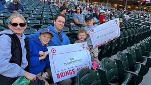 Minnesota Twins - MLB vs Cleveland Guardians
