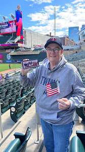 Minnesota Twins - MLB vs Cleveland Guardians