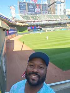 Minnesota Twins - MLB vs Cleveland Guardians