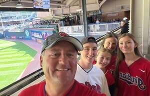 Minnesota Twins - MLB vs Cleveland Guardians