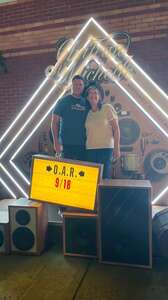 O.A.R. Three Decades Tour