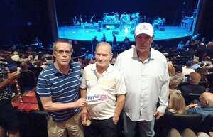 Roger Daltrey - A Great Night Out with special guest Jeffrey Gaines