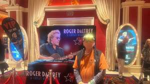 Roger Daltrey - A Great Night Out with special guest Jeffrey Gaines
