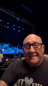 Roger Daltrey - A Great Night Out with special guest Jeffrey Gaines