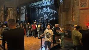 Buckcherry & Black Stone Cherry