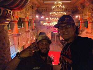 Buckcherry & Black Stone Cherry
