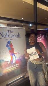 The Notebook (Touring)