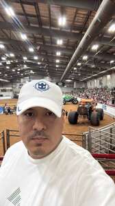 MONSTER TRUCK WARS