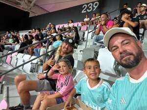 Inter Miami CF - MLS vs New York City FC