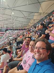Inter Miami CF - MLS vs New York City FC