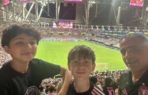 Inter Miami CF - MLS vs New York City FC