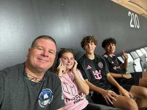 Inter Miami CF - MLS vs New York City FC