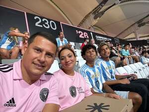 Inter Miami CF - MLS vs New York City FC