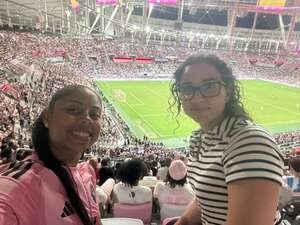 Inter Miami CF - MLS vs New York City FC