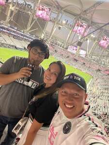 Inter Miami CF - MLS vs New York City FC