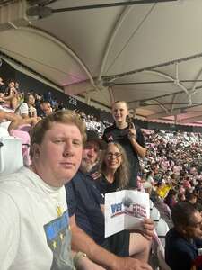 Inter Miami CF - MLS vs New York City FC