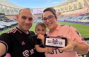 Inter Miami CF - MLS vs New York City FC