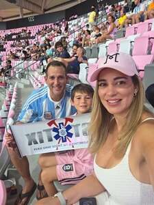 Inter Miami CF - MLS vs New York City FC