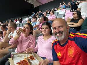 Inter Miami CF - MLS vs New York City FC