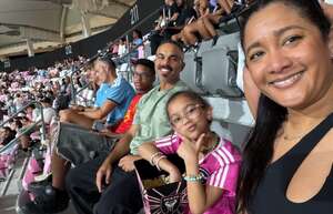Inter Miami CF - MLS vs New York City FC