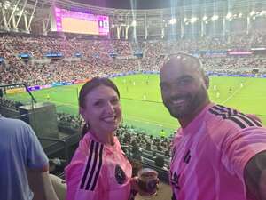 Inter Miami CF - MLS vs New York City FC