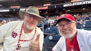 Washington Nationals - MLB vs Miami Marlins