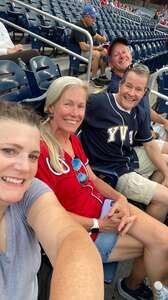 Washington Nationals - MLB vs Miami Marlins