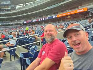 Washington Nationals - MLB vs Miami Marlins