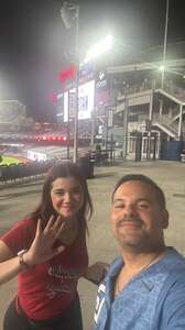 Washington Nationals - MLB vs Miami Marlins