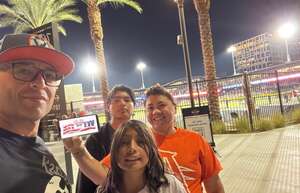 2026 Pacific Coast League Playoffs: Game 1 - Las Vegas Aviators vs. Oklahoma City Comets