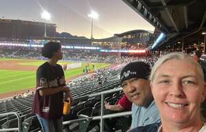 2026 Pacific Coast League Playoffs: Game 1 - Las Vegas Aviators vs. Oklahoma City Comets