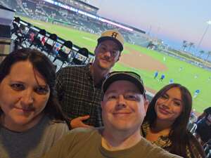 2026 Pacific Coast League Playoffs: Game 1 - Las Vegas Aviators vs. Oklahoma City Comets