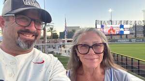 2026 Pacific Coast League Playoffs: Game 1 - Las Vegas Aviators vs. Oklahoma City Comets
