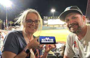 2026 Pacific Coast League Playoffs: Game 1 - Las Vegas Aviators vs. Oklahoma City Comets