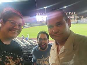 2026 Pacific Coast League Playoffs: Game 1 - Las Vegas Aviators vs. Oklahoma City Comets