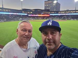 2026 Pacific Coast League Playoffs: Game 1 - Las Vegas Aviators vs. Oklahoma City Comets