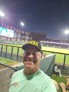 2026 Pacific Coast League Playoffs: Game 2 - Las Vegas Aviators vs. Oklahoma City Comets