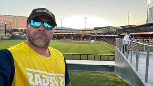 2026 Pacific Coast League Playoffs: Game 2 - Las Vegas Aviators vs. Oklahoma City Comets