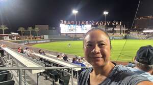 2026 Pacific Coast League Playoffs: Game 2 - Las Vegas Aviators vs. Oklahoma City Comets