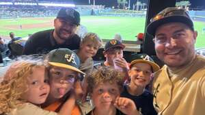2026 Pacific Coast League Playoffs: Game 2 - Las Vegas Aviators vs. Oklahoma City Comets
