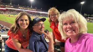 2026 Pacific Coast League Playoffs: Game 2 - Las Vegas Aviators vs. Oklahoma City Comets