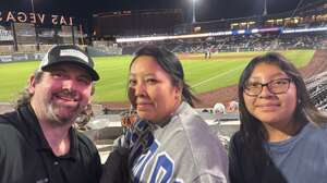 2026 Pacific Coast League Playoffs: Game 3 - Las Vegas Aviators vs. Oklahoma City Comets