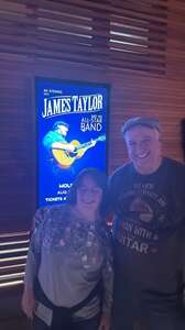 James Taylor and His All-Star Barnd