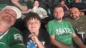 Dallas Stars - NHL vs St. Louis Blues
