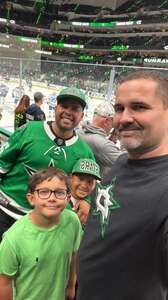 Dallas Stars - NHL vs St. Louis Blues