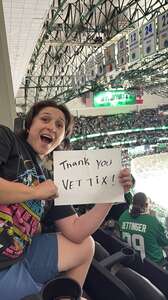 Dallas Stars - NHL vs St. Louis Blues