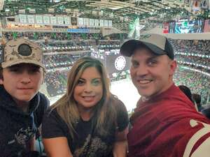 Dallas Stars - NHL vs St. Louis Blues
